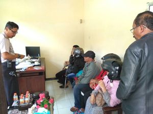 Empat Pasangan Mesum Terjaring Razia Polisi di Malang