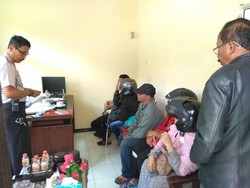 Empat Pasangan Mesum Terjaring Razia Polisi di Malang