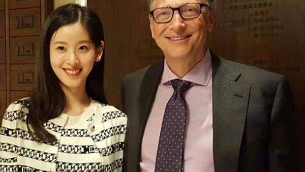 Istri Cantik Pemilik Toko Online Berduit Rp 158 Triliun