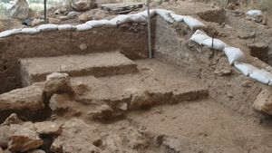 Penampakan Fosil yang Ungkap Cerita Lain Asal Muasal Manusia