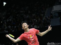 Rexy Sebut China Tim Terkuat di Piala Thomas, Indonesia Kedua