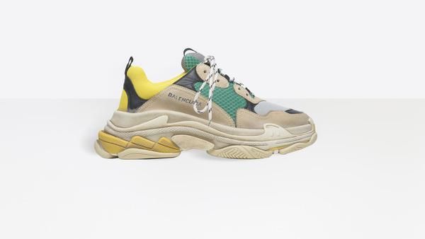 Off-White Hingga Balenciaga, 5 Sneakers Keren di Urban Sneaker Society