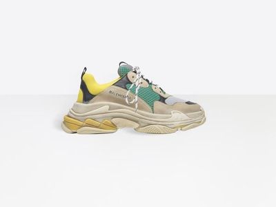 Off-White Hingga Balenciaga, 5 Sneakers Keren di Urban Sneaker Society