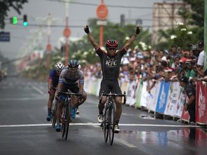 Jalur Protokol Jember Disterilkan untuk Tour de Indonesia