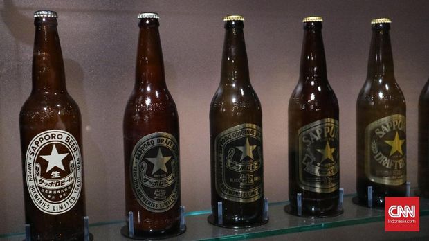 Keliling Museum Bir Kebanggaan Jepang