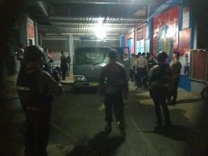 58 Napi Terlibat Rusuh di LP Banda Aceh Dipindah ke Tanjung Gusta