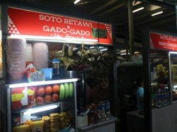 Malem Mingguan Sambil Kulineran di Lenggang Jakarta