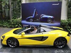 Banyak Pecinta Mobil Sport Tunggak Pajak, Bagaimana Citra Mobil Mewah? Banyak Pecinta Mobil Sport Tunggak Pajak, Bagaimana Citra Mobil Mewah?