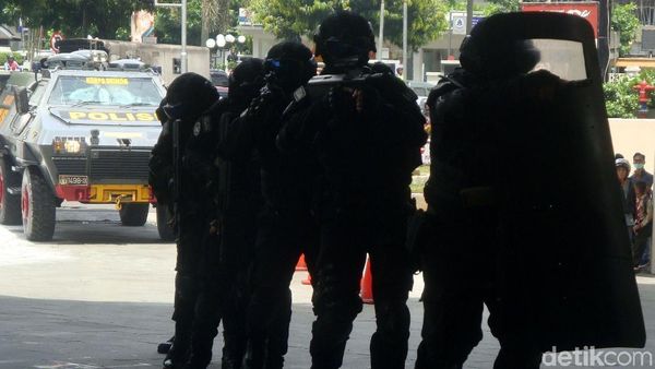 Banyumas Police Expo 2018