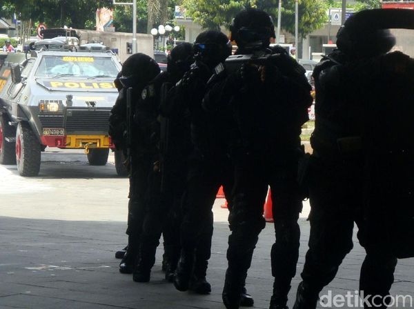 Banyumas Police Expo 2018