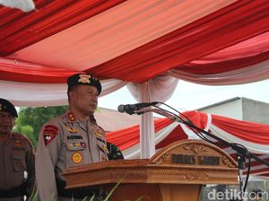Kapolda Jabar: Kalau Polisi Pasang Spanduk Calon Pilkada, Laporkan!