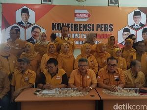 Konflik Berlanjut, Hanura Ambhara Klaim Gugat Kubu OSO ke PTUN