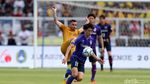 Foto: Bhayangkara Dipecundangi FC Tokyo di GBK