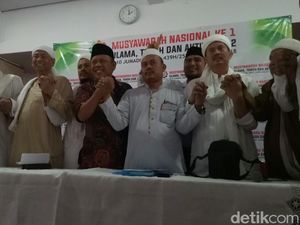 Persaudaraan Alumni 212 Tak Akui Garda 212 Persaudaraan Alumni 212 Tak Akui Garda 212