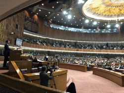 Jokowi Ajak Pakistan Terus Dukung Kemerdekaan Palestina