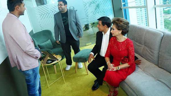 Co-working Space Pertama di Jakarta