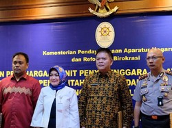 Polresta Pekanbaru Raih Penghargaan dari KemenPAN-RB