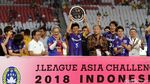 Foto: Bhayangkara Dipecundangi FC Tokyo di GBK