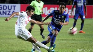 Persib Tersingkir dari Piala Presiden 2018