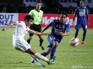 Persib Tersingkir dari Piala Presiden 2018