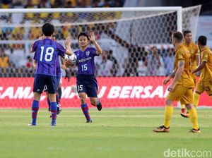 Tentang Takefusa Kubo, Messi-nya Jepang yang Cetak Dua Gol ke Gawang Bhayangkara FC Tentang Takefusa Kubo, Messi-nya Jepang yang Cetak Dua Gol ke Gawang Bhayangkara FC