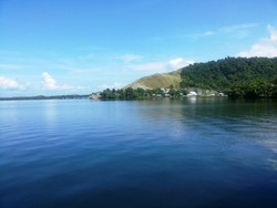 Kisah Setan Merah dari Papua