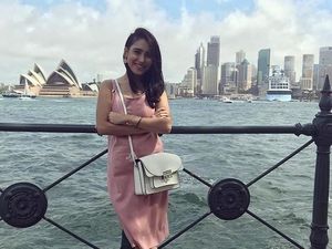 Sandy Tumiwa Gerebek Rumah Tessa Kaunang, Ayu Ting Ting Dibully Netizen Lagi