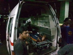 Lerai Tawuran Warga di Makassar, Anggota TNI Dibacok OTK