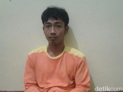 Curi Besi Pagar Bandara, Mad Soleh Ditangkap Polisi