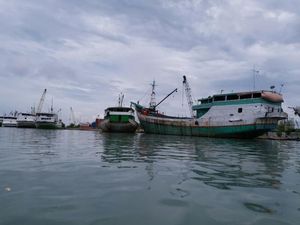 Weekend di Jakarta, Coba ke Pelabuhan Sunda Kelapa
