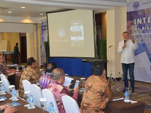 Ini Manfaat Blue Economy Bagi Pekerja RI