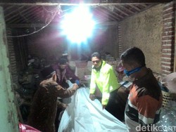 Hidup Sebatang Kara, Nenek Tukirah Meninggal Tanpa Ada yang Tahu