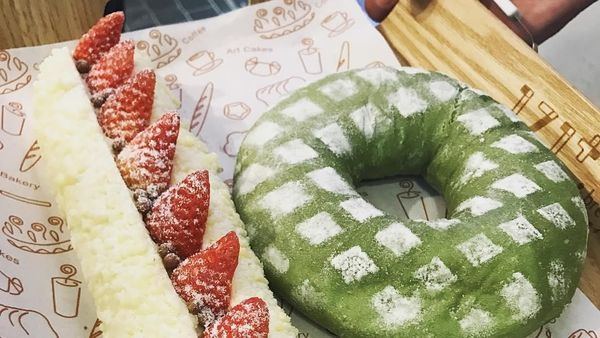 10 Camilan Serba Matcha Ini Dijamin Bikin Ngiler!