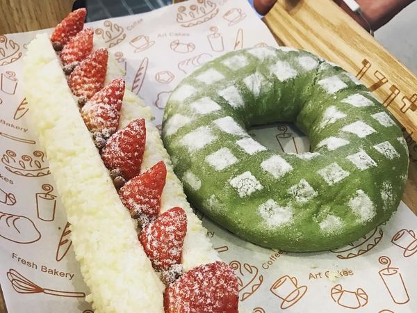 10 Camilan Serba Matcha Ini Dijamin Bikin Ngiler!