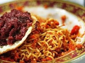 Hii Seram! 5 Makanan Ini Pakai Nama Setan