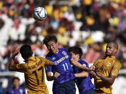 Pemain Bhayangkara FC Ini Curi Perhatian Pelatih FC Tokyo