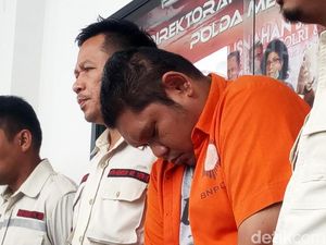 Ini Tampang Penyuplai Sabu ke Jennifer Dunn Ini Tampang Penyuplai Sabu ke Jennifer Dunn
