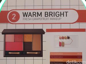 Innisfree Rilis Palet Makeup yang Warnanya Bisa Dipilih Sesuai Keinginan Innisfree Rilis Palet Makeup yang Warnanya Bisa Dipilih Sesuai Keinginan