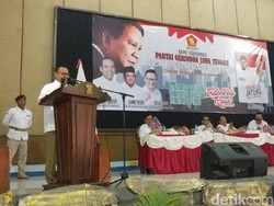 Sudirman Said Ingin Jadi Gubernurnya Orang Miskin di Jateng