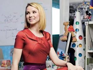 Foto: Jajaran Pebisnis Wanita Paling Seksi