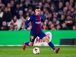 Coutinho Gabung Barca karena Ingin Rebut Banyak Gelar Juara