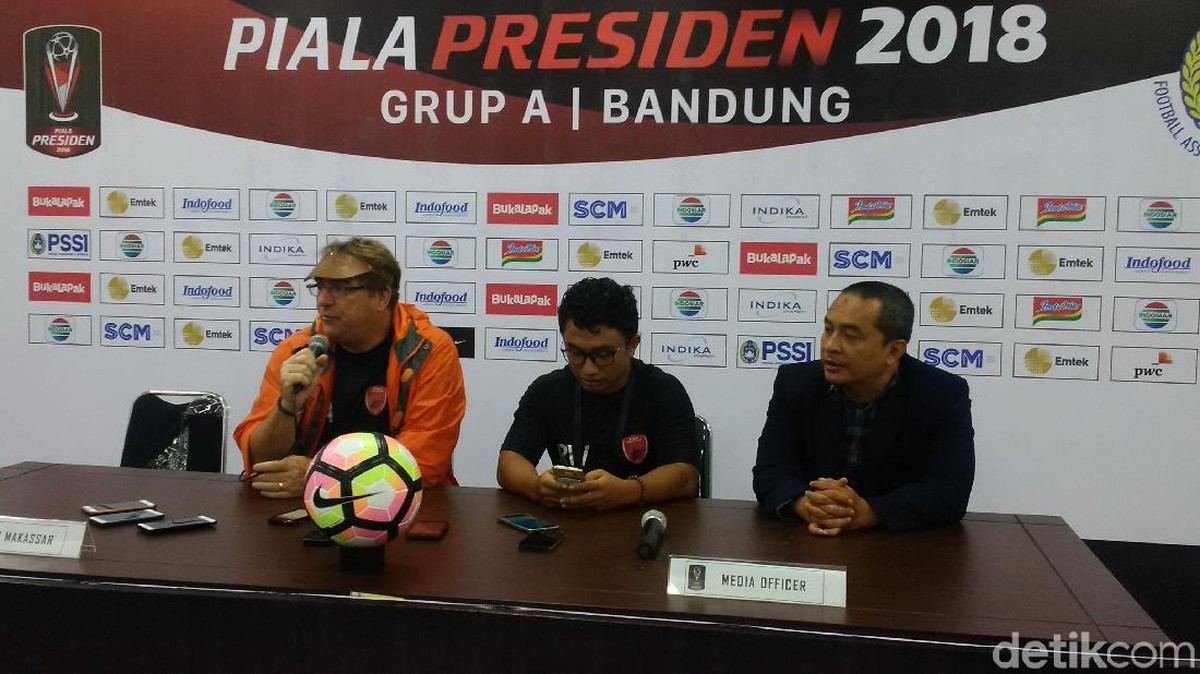 Foto: Mochamad Solehudin/detikSport