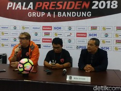 Pelatih PSM: Suporter Harus Diberi Edukasi