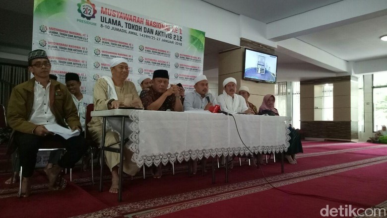 Alumni 212: 5 Juta Orang Akan Sambut Kepulangan Habib Rizieq