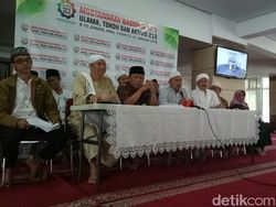 Diminta Presidium Minta Maaf, PA 212: Sudah Dijelaskan Habib Rizieq