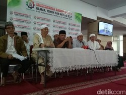 Aktivis 212 Resmi Berganti Nama Jadi Persaudaraan Alumni 212
