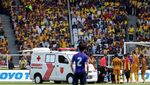 Foto: Bhayangkara Dipecundangi FC Tokyo di GBK