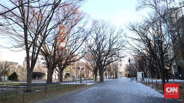 Sapporo yang Tak Kalah Seru dari Tokyo