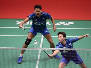 Tontowi/Liliyana di Mata Para Juniornya Tontowi/Liliyana di Mata Para Juniornya