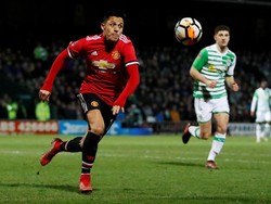 Mourinho Beri Instruksi Khusus untuk Posisi Loker Alexis Sanchez?
